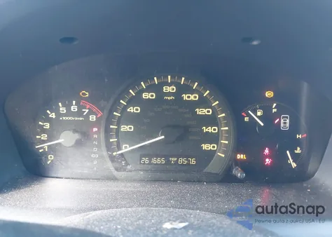 2006 Honda Accord 2.4 Lx from USA, damaged, VIN 1HGCM56486A146773